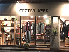 COTTON WEEK(RbgEB[N)̎ʐ^